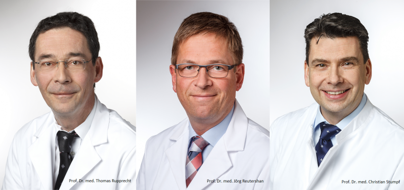 Ärztliches Direktorium 2019 (Bildquelle: Klinium Bayreuth GmbH)