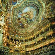 Built by Margravine Wilhelmine: Margravial Opera House - UNESCO World Heritage | © Bayreuth Marketing & Tourismus GmbH