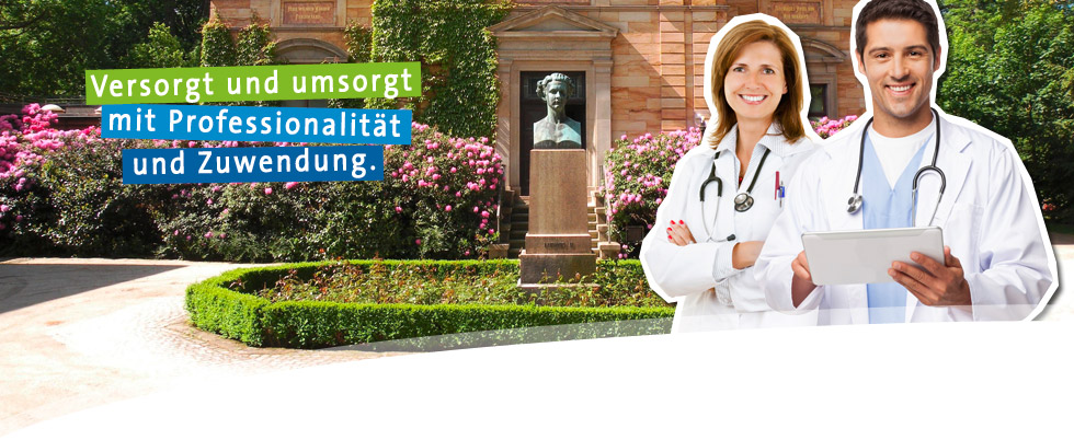 The Health Care Region of Bayreuth. Holiday and wellness in the north of Bavaria