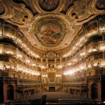 UNESCO Welterbe Markgräfliches Opernhaus Bayreuth | © Bayreuth Marketing & Tourismus GmbH