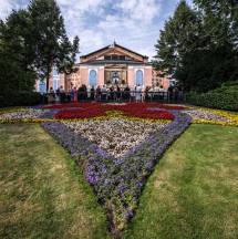 Richard-Wagner-Festspielhaus Bayreuth | © Fotograf Lorenzo Moscia