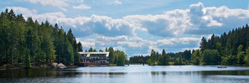 Gesundheitsurlaub im Norden Bayerns | © Tourismus & Marketing GmbH Ochsenkopf