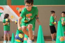 Parcours beim AOK-Star-Training no-img