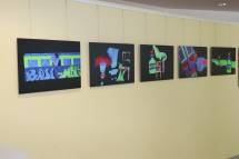 Forsensik rockt die Kunst