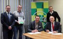 BRK und AOK kooperieren bei der Betrieblichen Gesundheitsförderung