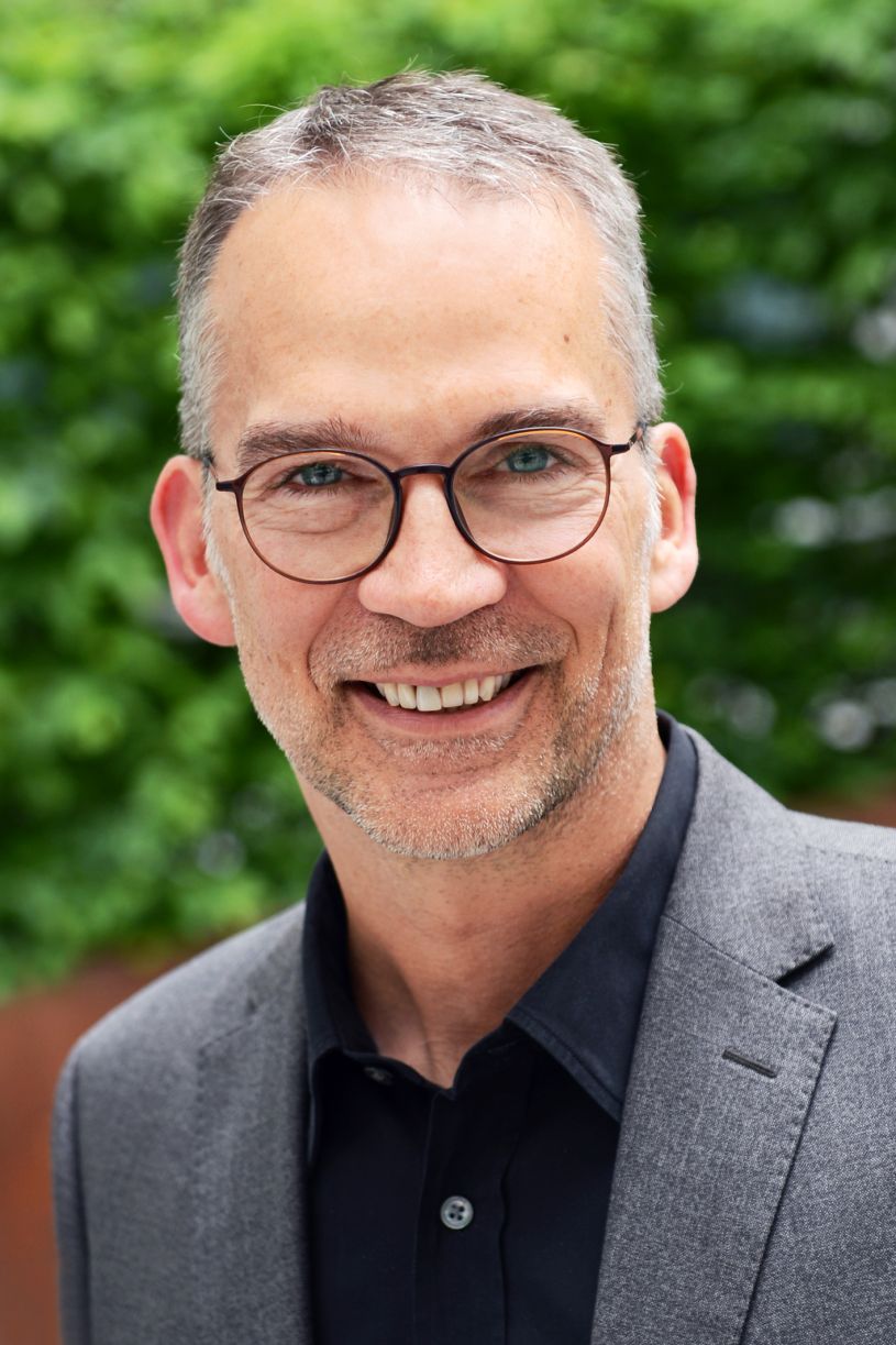 Dr. Thomas Jendges (Quelle: Klinikum Bayreuth GmbH)