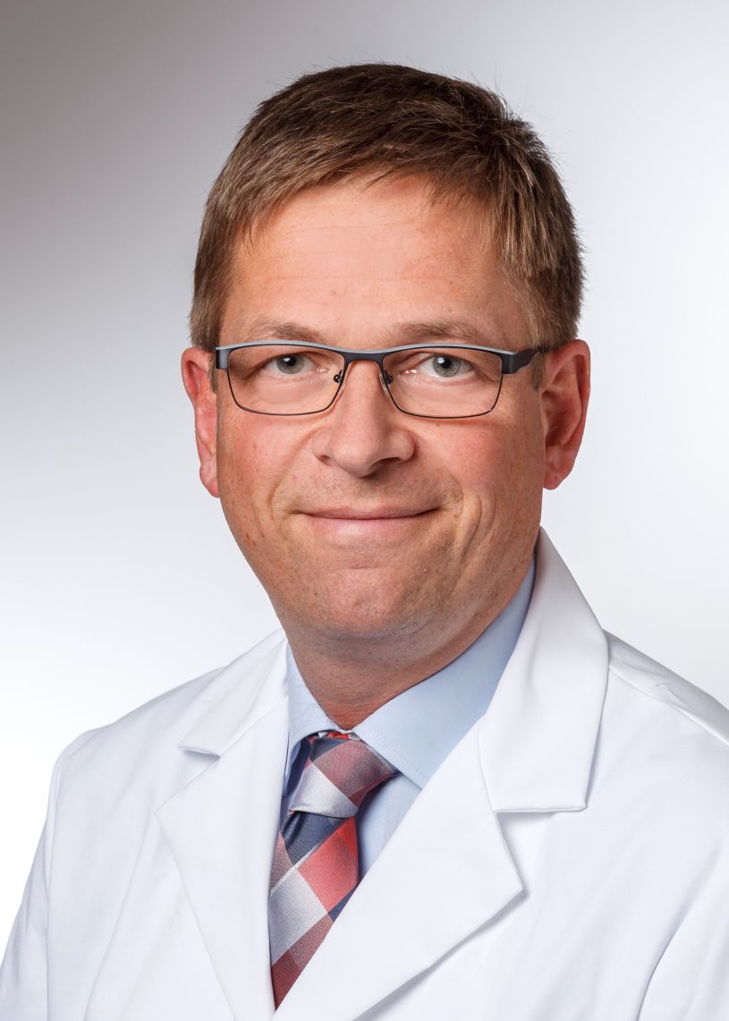 Prof. Dr. Reutershan ©Klinikum Bayreuth GmbH