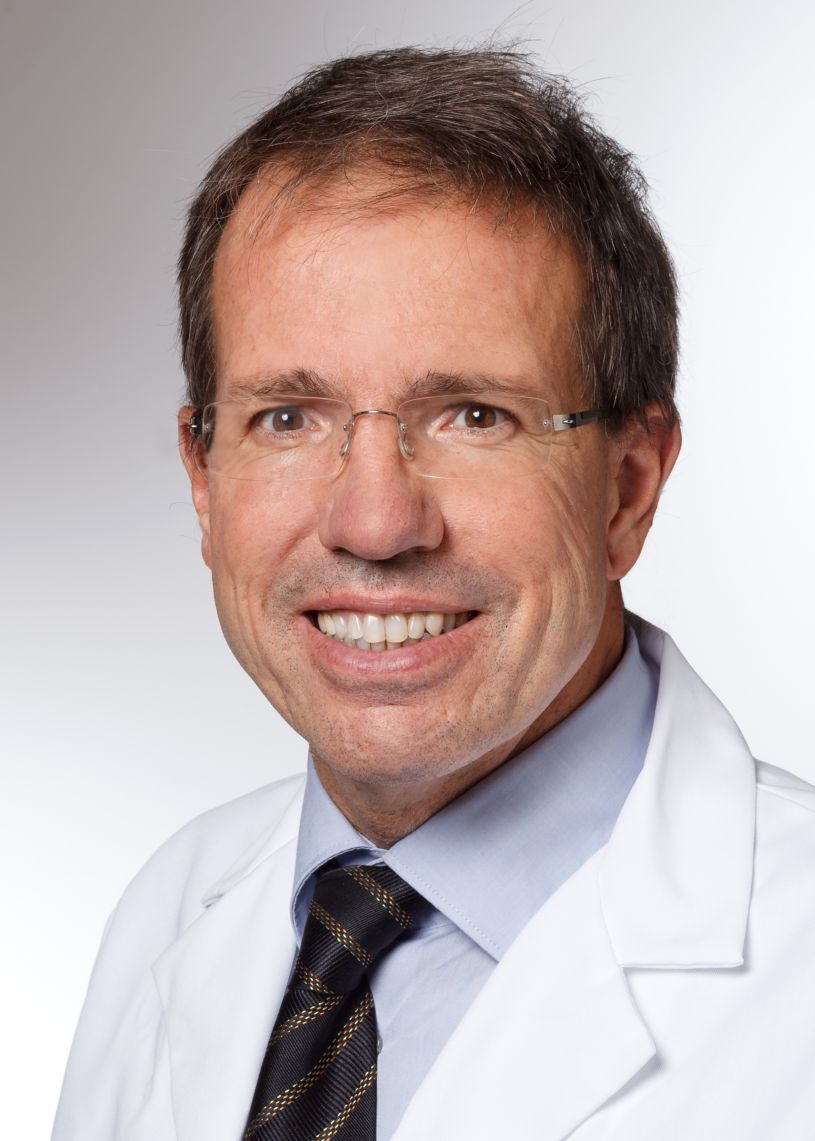 Prof. Dr. Patrick Oschmann ©Klinikum Bayreuth GmbH