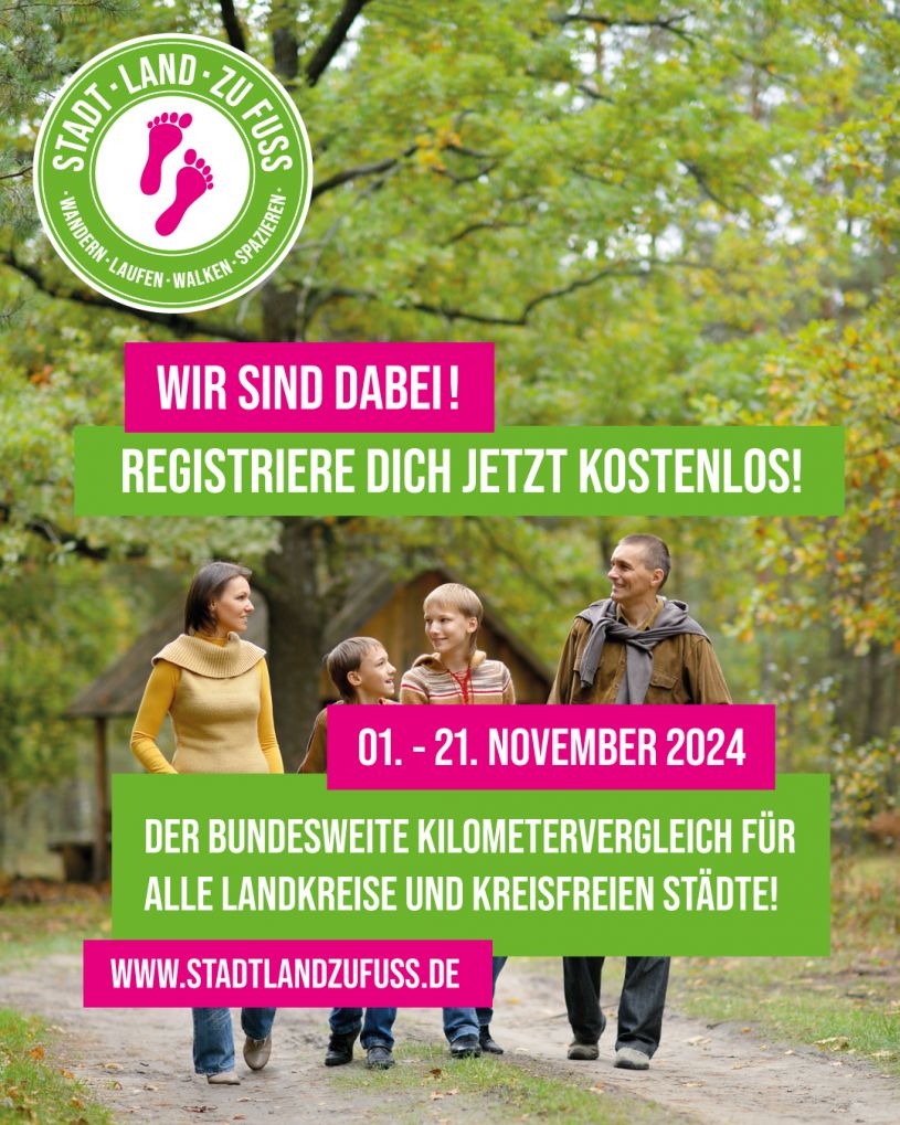 © Stadt Land zu Fuß
