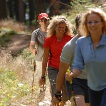 Nordic Parc Fichtelgebirge | © Tourismus & Marketing GmbH Ochsenkopf