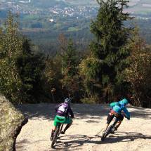 Mountainbike Touren rund um den Ochsenkopf | © Tourismus & Marketing GmbH Ochsenkopf