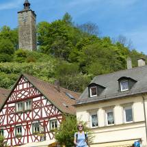 Verwöhn-Tag im malerischen Bad Berneck im Norden Bayerns | © Franken Tourismus Bad Berneck