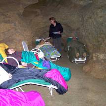 © Zweckverband Teufelshöhle, Pottenstein Heilstollentherapie in der Teufelshöhle in der Fränkischen Schweiz | © Zweckverband Teufelshöhle, Pottenstein