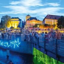 Canale Grande in Bayreuth Fotostudio Köhler