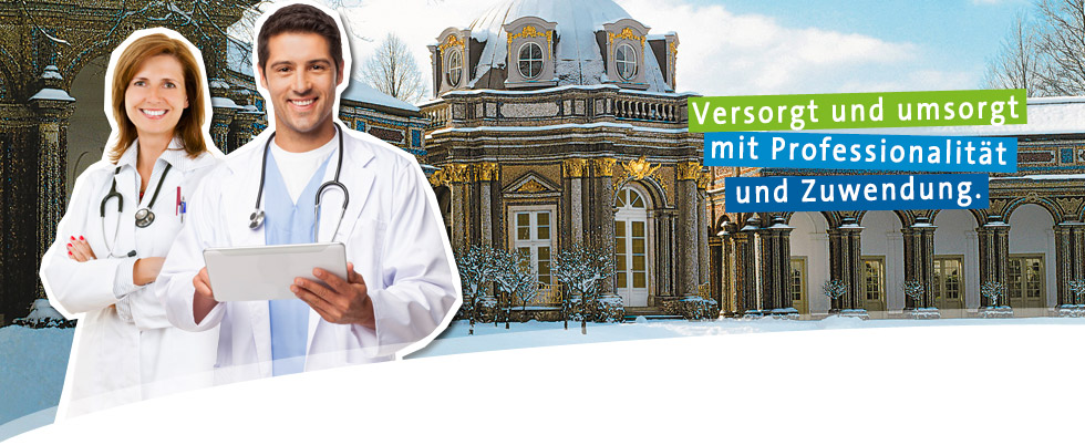 The Health Care Region of Bayreuth. Holiday and wellness in the north of Bavaria