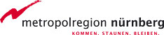 Logo Metropolregion Nuernberg